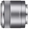 Image de Sony Objectif Macro SEL-30M35 Monture E APS-C 30 mm F3.5,Argent en occasion ou reconditionné