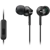 Image de Sony MDR-EX110APB Ecouteurs Intra-auriculaires avec Microphone - Noir en occasion ou reconditionné
