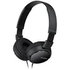 Image de Sony MDR-ZX110B Casque Pliable - Noir en occasion ou reconditionné