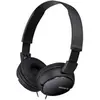 Image de MDR-ZX110 - ZX Series - écouteurs - circum-aural - filaire - jack 3,5mm - noir