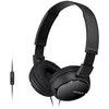 Image de Sony MDR-ZX110AP Casque Pliable avec Microphone - Noir en occasion ou reconditionné