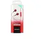 Image de MDR-EX110AP Rouge