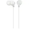 Image de Sony écouteurs Mdr-ex15apw One Size