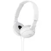 Image de Casque MDRZX110W Blanc