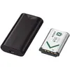 Image de Batterie rechargeable NP-BX1 + chargeur de batterie BC-DCX