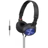 Image de MDRZX310L.AE Bleu