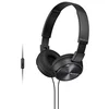 Image de Sony MDR-ZX310APB Casque Pliable avec Microphone - Noir en occasion ou reconditionné