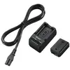 Image de Kit chargeur + batterie ACC-TRW pour Série W (NP-FW50 + BC-TRW)