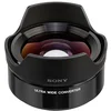Image de Sony VCL-ECU2 - Lentilles et filtres d'appareil Photo (SLR, 3/3, Objectif Ultra Large, 0,18 m, Sony E, 18-24 mm) en occasion ou reconditionné
