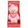Image de 767020 Monchhichi Cerisier peluche animaux - Rose