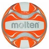 Image de Molten bv1500-or balle de beach volley blanc orange argenté 5
