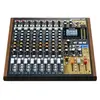 Image de Console de mixage analogique 10 voies et enregistreur 12 canaux sur carte