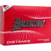 Image de Srixon Balle de golf Distance Soft Premium - Lot de 12, blanc