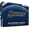Image de Srixon Balles de golf Q-Star Tour - Paquet de 12, blanc