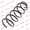 Image de Ressort De Suspension K-Flex Rg1171 Kayaba Kayaba Rg1171 Seat;Volkswagen