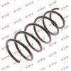 Image de Ressort De Suspension K-Flex Rg1574 Kayaba Kayaba Rg1574 Renault