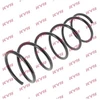 Image de Ressort De Suspension K-Flex Ra1327 Kayaba Kayaba Ra1327 Citroen;Peugeot