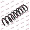 Image de Ressort De Suspension K-Flex Ra1463 Kayaba Kayaba Ra1463 Mercedes-Benz