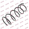 Image de Ressort De Suspension K-Flex Ra1748 Kayaba Kayaba Ra1748 Citroen;Peugeot