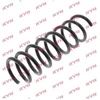 Image de Ressort De Suspension K-Flex Ra5743 Kayaba Kayaba Ra5743 Renault