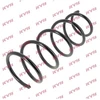 Image de Ressort De Suspension K-Flex Rc2285 Kayaba Kayaba Rc2285 Renault