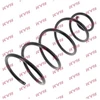 Image de Ressort De Suspension K-Flex Rc2348 Kayaba Kayaba Rc2348 Citroen;Peugeot