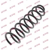 Image de Ressort De Suspension K-Flex Rc5886 Kayaba Kayaba Rc5886 Renault