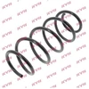Image de Ressort De Suspension K-Flex Rh1664 Kayaba Kayaba Rh1664 Audi