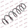 Image de Ressort De Suspension K-Flex Rh2619 Kayaba Kayaba Rh2619 Fiat
