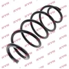 Image de Ressort De Suspension K-Flex Rh2637 Kayaba Kayaba Rh2637 Ford