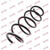 Image de Ressort De Suspension K-Flex Rh2657 Kayaba Kayaba Rh2657 Opel;Vauxhall