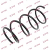 Image de Ressort De Suspension K-Flex Rh2703 Kayaba Kayaba Rh2703 Renault