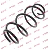 Image de Ressort De Suspension K-Flex Rh2717 Kayaba Kayaba Rh2717 Renault