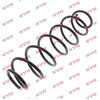 Image de Ressort De Suspension K-Flex Rh6081 Kayaba Kayaba Rh6081 Renault