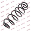 Image de Ressort De Suspension K-Flex Rh6097 Kayaba Kayaba Rh6097 Citroen;Peugeot