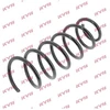 Image de Ressort De Suspension K-Flex Rc2963 Kayaba Kayaba Rc2963 Mitsubishi;Smart