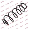Image de Ressort De Suspension K-Flex Rh6612 Kayaba Kayaba Rh6612 Mercedes-Benz
