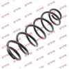 Image de Ressort De Suspension K-Flex Rh6621 Kayaba Kayaba Rh6621 Citroen
