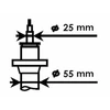 Image de Amortisseur Ultra Sr 325700 Kayaba Kayaba 325700 Audi;Seat;Skoda;Volkswagen
