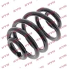 Image de Ressort De Suspension K-Flex Rx6237 Kayaba Kayaba Rx6237 Renault;Volkswagen