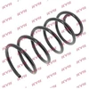 Image de Ressort De Suspension K-Flex Rc6696 Kayaba Kayaba Rc6696 Chevrolet;Daewoo