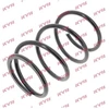 Image de Ressort De Suspension K-Flex Rg3567 Kayaba Kayaba Rg3567 Subaru