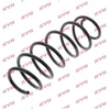 Image de Ressort De Suspension K-Flex Rh3536 Kayaba Kayaba Rh3536 Peugeot