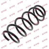 Image de Ressort De Suspension K-Flex Rh3552 Kayaba Kayaba Rh3552 Volkswagen