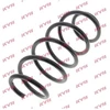 Image de Ressort De Suspension K-Flex Rh3557 Kayaba Kayaba Rh3557 Skoda;Volkswagen