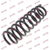 Image de Ressort De Suspension K-Flex Rc6376 Kayaba Kayaba Rc6376 Kia