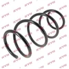 Image de Ressort De Suspension K-Flex Rh2946 Kayaba Kayaba Rh2946 Renault