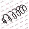 Image de Ressort De Suspension K-Flex Rh6384 Kayaba Kayaba Rh6384 Peugeot
