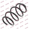 Image de Ressort De Suspension K-Flex Rh3902 Kayaba Kayaba Rh3902 Audi