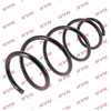 Image de Ressort De Suspension K-Flex Rh3929 Kayaba Kayaba Rh3929 Mercedes-Benz